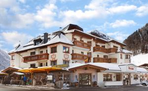 Fotografie z fotogalerie ubytování Hotel Nevada v destinaci Ischgl