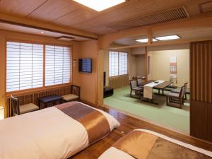 Foto da galeria de Shogetsu Grand Hotel em Jozankei