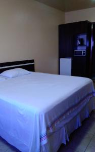 Ένα ή περισσότερα κρεβάτια σε δωμάτιο στο Hotel Saint Paul 02 Flat +54 φωτογραφίες