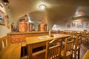 Fotografia z galérie ubytovania U Medvidku-Brewery Hotel v Prahe