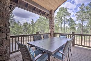Gallery image of Stylish Show Low House with Expansive Deck! in Show Low