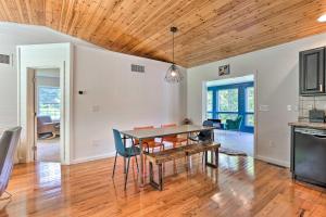 Gallery image of Updated Family Home about 1 Mile to Delaware River! in Narrowsburg