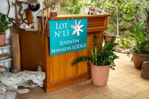 Foto sihtkohas Faaa asuva majutusasutuse Manaeva lodge galeriist