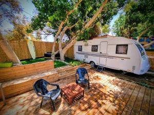 Gallery image of Glamping Beit Yanai in Bet Yannay