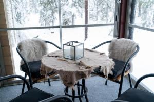 Fotografie z fotogalerie ubytování Ruka Saukonmaja A v destinaci Ruka