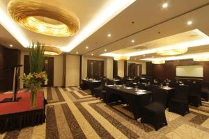 Ärikülastajate ala ja/või konverentsiruum majutusasutuses Bayfront Hotel Cebu North Reclamation