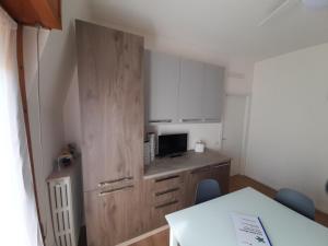 Kuchyňa alebo kuchynka v ubytovaní Casa Stella Marina