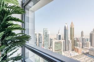 Gallery image of Index Tower by Radiance Vacation Stays 47th Floor in Dubai