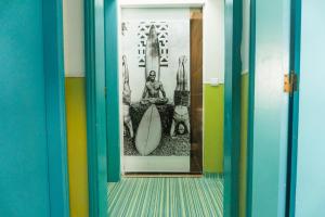Fotografie z fotogalerie ubytování Hospedium Hostel República Surf House v destinaci Ericeira