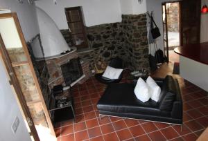 Posezení v ubytování River House