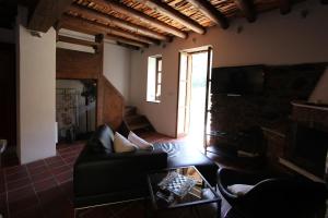 Posezení v ubytování River House