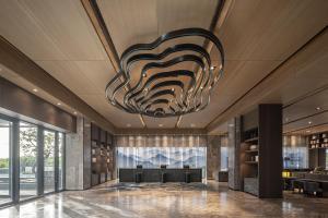Fotografie z fotogalerie ubytování Lakeshore Hotel Hualien Taroko v destinaci Shunan