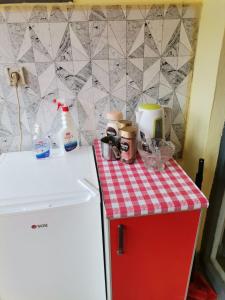Una cocina o kitchenette en Kuca za odmor Simic