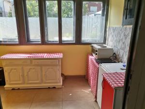 Una cocina o kitchenette en Kuca za odmor Simic