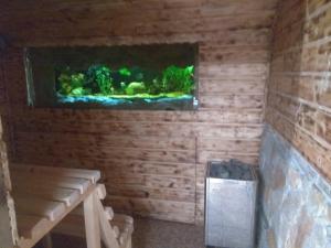 Televízia a/alebo spoločenská miestnosť v ubytovaní U Vodníka