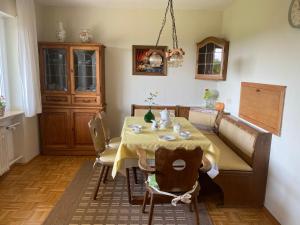 Fotografie z fotogalerie ubytování Ferienwohnung Fackelmann v destinaci Dettelbach