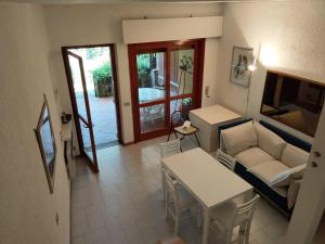 A seating area at Casa sul Mare - Punta Ala Még 6 kép