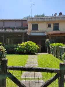 Zahrada ubytování Casa sul Mare - Punta Ala