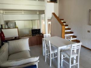 Kuchyň nebo kuchyňský kout v ubytování Casa sul Mare - Punta Ala