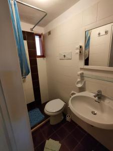 A bathroom at Casa sul Mare - Punta Ala
