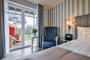 Fotografie z fotogalerie ubytování Sylthotel Raffelhüschen Garni v destinaci Westerland