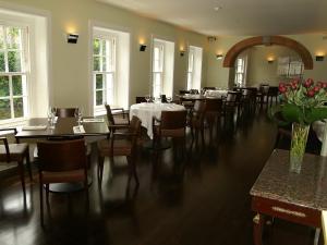 A restaurant or other place to eat at Flynns of Termonfeckin Boutique Hotel