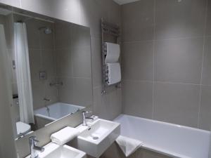 Ένα μπάνιο στο Flynns of Termonfeckin Boutique Hotel