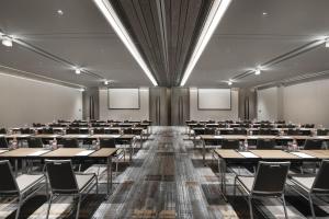 Konferenční prostory v ubytování Crowne Plaza Wuhan Optics Valley by IHG