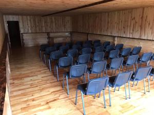 Konferenční prostory v ubytování Cheremosh + 37 fotografií