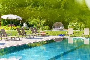 Piscina di Kolmhof o nelle vicinanze