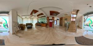 Posezení v ubytování Hotel Silicrest
