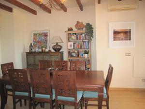 Posezení v ubytování Alhaurin holiday villa
