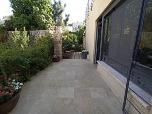 Zahrada ubytování Accommodation at Miss Daisy - להתארח אצל מיס דייזי