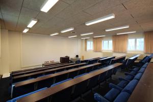 Konferenční prostory v ubytování Store Restrup Manor House
