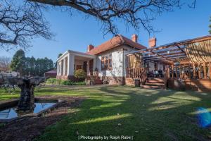 Gallery image of Oregon Place Guest House in Middelburg