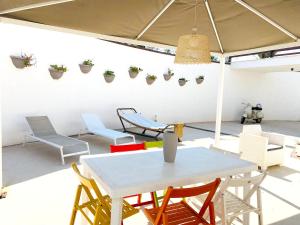 ナルドにある2 bedrooms apartement with shared pool enclosed garden and wifi at Nardo 5 km away from the beachのギャラリーの写真