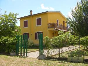 Zahrada ubytování Life B&B