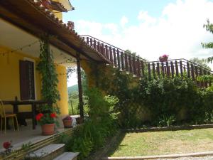 Zahrada ubytování Life B&B