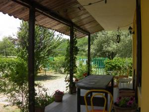 Zahrada ubytování Life B&B