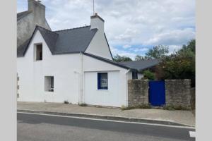 Gallery image of Gîte LES BRAVIGOU, 2-3 pers, plage 1km,TREGUNC, FINISTERE SUD in Trégunc