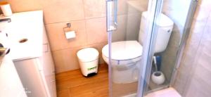 Kúpeľňa v ubytovaní La Pineda Calafell