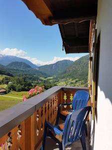 Gallery image of Ferienwohnung Ertlerlehen in Marktschellenberg