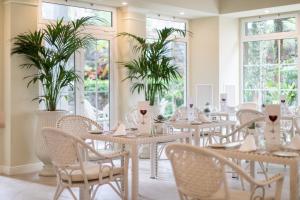 Restaurace v ubytování Hotel RIU Garoé