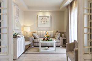Posezení v ubytování Hotel RIU Garoé
