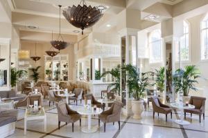 Posezení v ubytování Hotel RIU Garoé