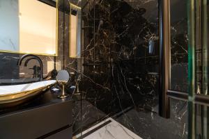 Koupelna v ubytování Luxury penthouse Vagabundo + 36 fotografií