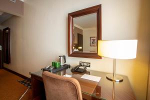 Foto dalla galleria di Hotel Atlantic Agdal a Rabat