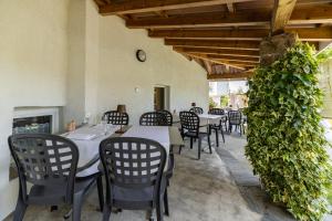 Restoran atau tempat lain untuk makan di Hotel Restaurant Sternen