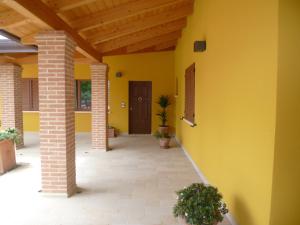 Fotografie z fotogalerie ubytování Relais Villa Giulia v destinaci Bastia Umbra