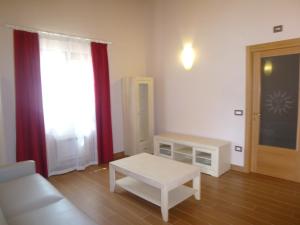 Posezení v ubytování Relais Villa Giulia